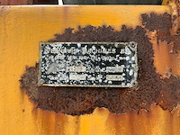 1981 veenhuis mesttank - afbeelding 10 van  11