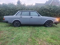 1981 volvo - 244 met bmw m52b28 3l motor - afbeelding 3 van  30