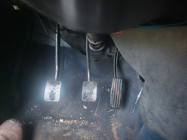 1981 volvo - 244 met bmw m52b28 3l motor - afbeelding 18 van  30