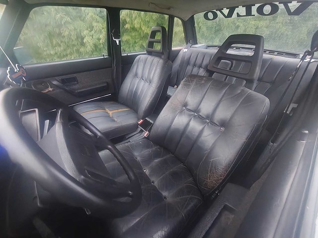 1981 volvo - 244 met bmw m52b28 3l motor - afbeelding 19 van  30