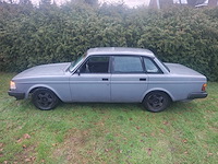 1981 volvo - 244 met bmw m52b28 3l motor - afbeelding 25 van  30