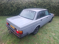 1981 volvo 244 oldtimer met 6 cilinder m52b28 bmw motor - afbeelding 2 van  30