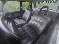 1981 volvo 244 oldtimer met 6 cilinder m52b28 bmw motor - afbeelding 19 van  30