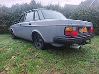 1981 volvo 244 oldtimer met 6 cilinder m52b28 bmw motor - afbeelding 26 van  30