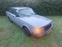 1981 volvo 244 oldtimer met 6 cilinder m52b28 bmw motor - afbeelding 4 van  30