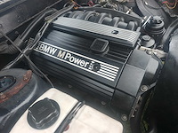 1981 volvo 244 oldtimer met 6 cilinder m52b28 bmw motor - afbeelding 7 van  30