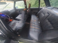 1981 volvo 244 oldtimer met 6 cilinder m52b28 bmw motor - afbeelding 29 van  30