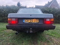 1981 volvo 244 oldtimer met 6 cilinder m52b28 bmw motor - afbeelding 19 van  30