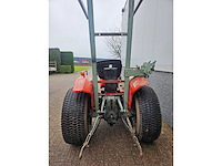 1981 yanmar ym2010 tuintractor - afbeelding 4 van  9