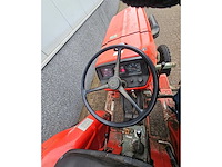 1981 yanmar ym2010 tuintractor - afbeelding 5 van  9