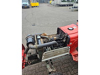 1981 yanmar ym2010 tuintractor - afbeelding 6 van  9