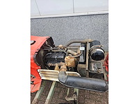 1981 yanmar ym2010 tuintractor - afbeelding 7 van  9