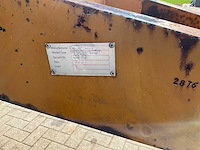 1981 zelfbouw balentransportwagen / kistenwagen - afbeelding 2 van  11