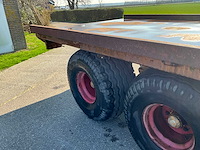 1981 zelfbouw balentransportwagen / kistenwagen - afbeelding 4 van  11