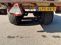 1981 zelfbouw balentransportwagen / kistenwagen - afbeelding 7 van  11