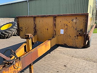 1981 zelfbouw balentransportwagen / kistenwagen - afbeelding 10 van  11