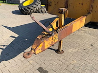 1981 zelfbouw balentransportwagen / kistenwagen - afbeelding 11 van  11