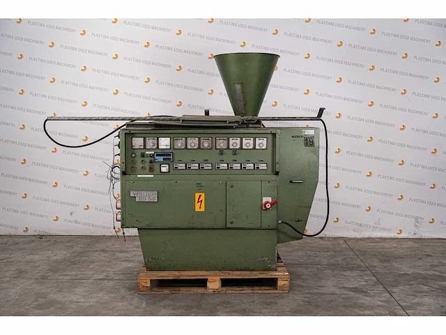 1982 - weber - es 45-45468 - extruders - afbeelding 1 van  7