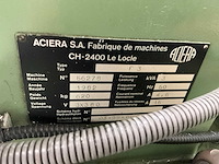 1982 aciera f3 freesmachine - afbeelding 4 van  4
