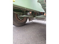 1982 amazone zg 5000 kalkstrooier - afbeelding 3 van  15