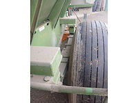 1982 amazone zg 5000 kalkstrooier - afbeelding 4 van  15