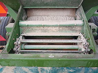 1982 amazone zg 5000 kalkstrooier - afbeelding 5 van  15