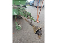 1982 amazone zg 5000 kalkstrooier - afbeelding 6 van  15