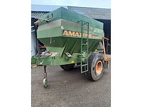 1982 amazone zg 5000 kalkstrooier - afbeelding 8 van  15