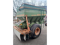 1982 amazone zg 5000 kalkstrooier - afbeelding 10 van  15