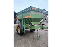 1982 amazone zg 5000 kalkstrooier - afbeelding 11 van  15