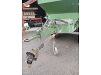 1982 amazone zg 5000 kalkstrooier - afbeelding 14 van  15