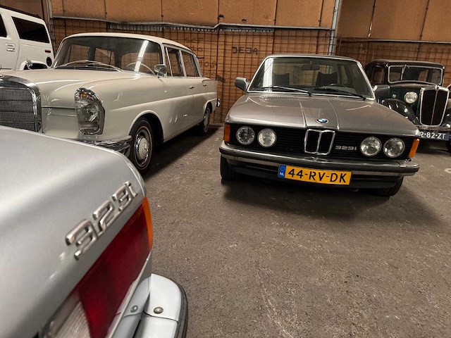 1982 bmw 3-serie 323i jf-65-bf - afbeelding 11 van  21
