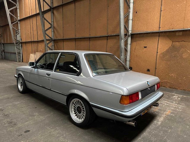 1982 bmw 3-serie 323i jf-65-bf - afbeelding 15 van  21