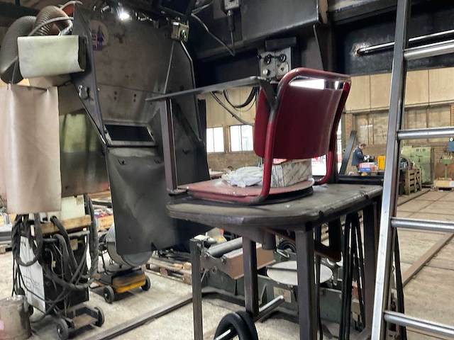 1982 buitendijk glk laskolom - afbeelding 2 van  38