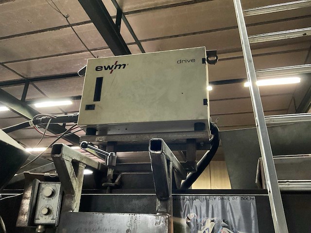 1982 buitendijk glk laskolom - afbeelding 5 van  38