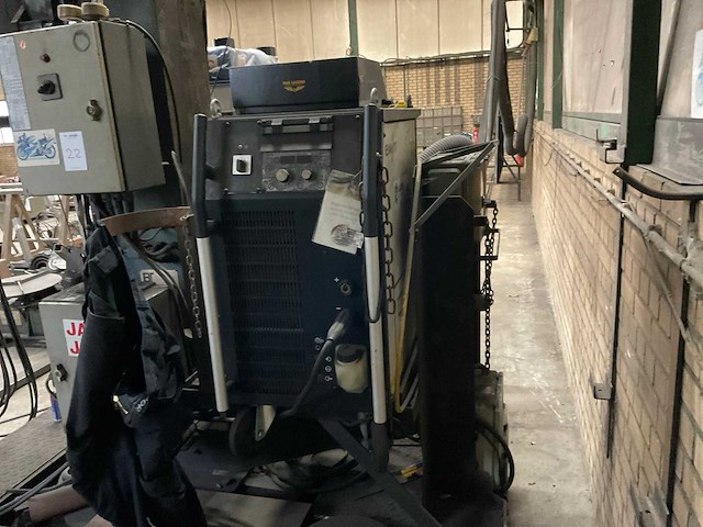 1982 buitendijk glk laskolom - afbeelding 10 van  38