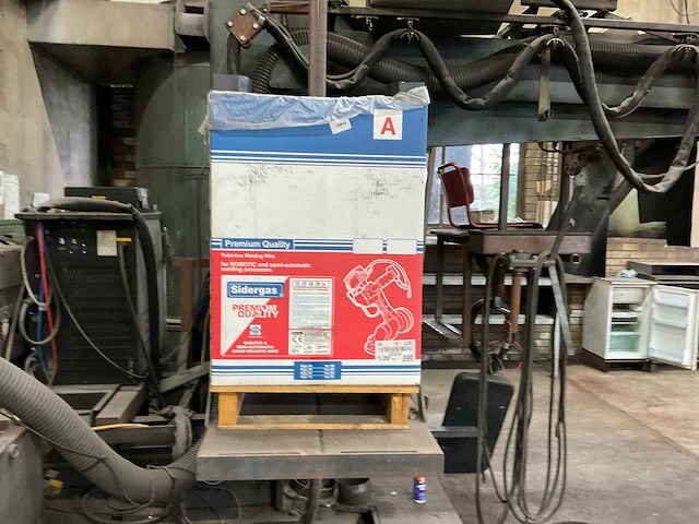 1982 buitendijk glk laskolom - afbeelding 15 van  38