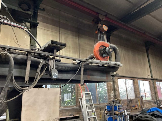 1982 buitendijk glk laskolom - afbeelding 18 van  38