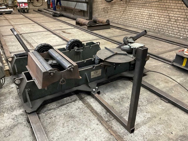 1982 buitendijk glk laskolom - afbeelding 22 van  38