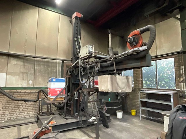 1982 buitendijk glk laskolom - afbeelding 12 van  38