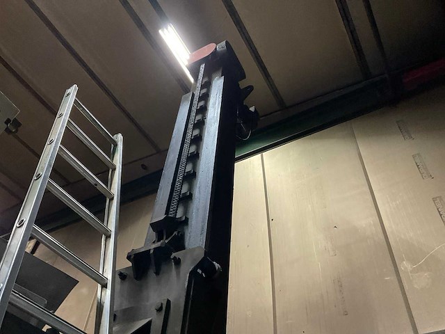 1982 buitendijk glk laskolom - afbeelding 34 van  38