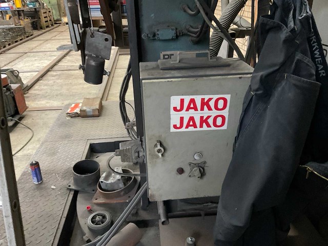 1982 buitendijk glk laskolom - afbeelding 38 van  38