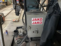 1982 buitendijk glk laskolom - afbeelding 38 van  38