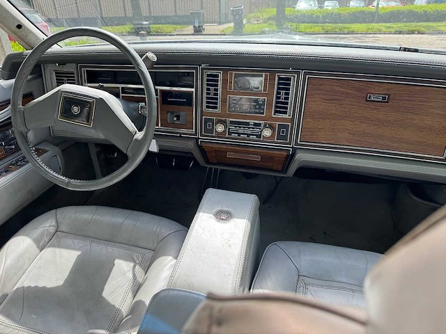 1982 cadillac seville 4.1 coupé 4 doors 0638 - afbeelding 1 van  20