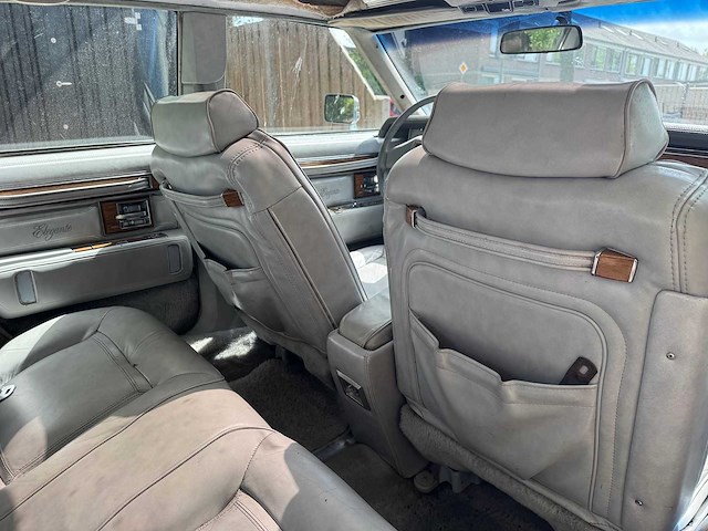 1982 cadillac seville 4.1 coupé 4 doors 0638 - afbeelding 2 van  20