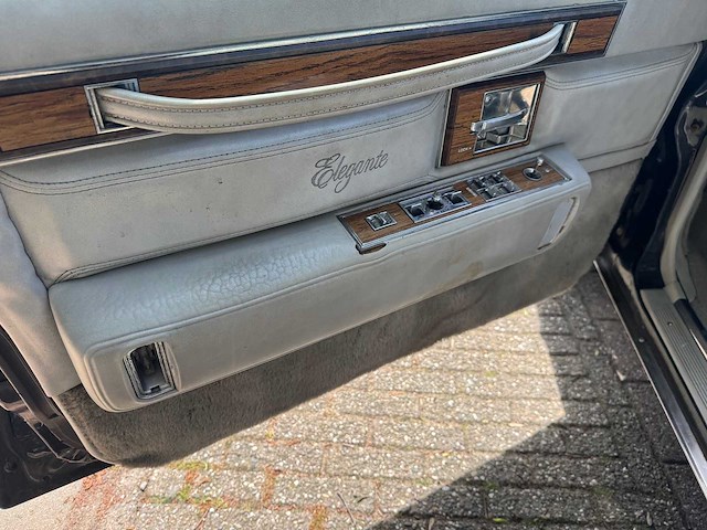1982 cadillac seville 4.1 coupé 4 doors 0638 - afbeelding 4 van  20