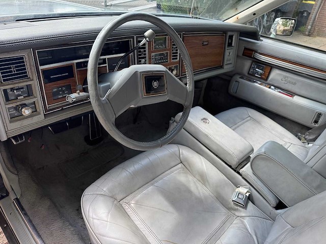 1982 cadillac seville 4.1 coupé 4 doors 0638 - afbeelding 5 van  20