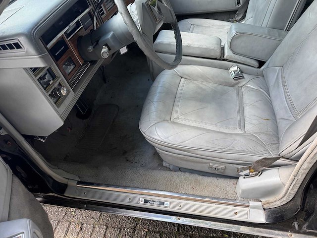 1982 cadillac seville 4.1 coupé 4 doors 0638 - afbeelding 6 van  20