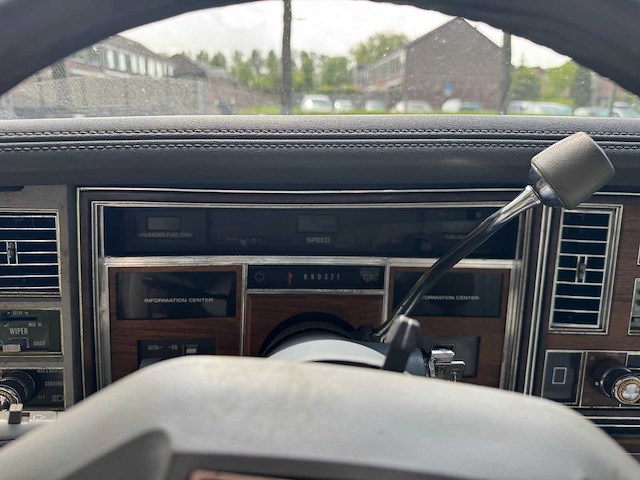 1982 cadillac seville 4.1 coupé 4 doors 0638 - afbeelding 7 van  20