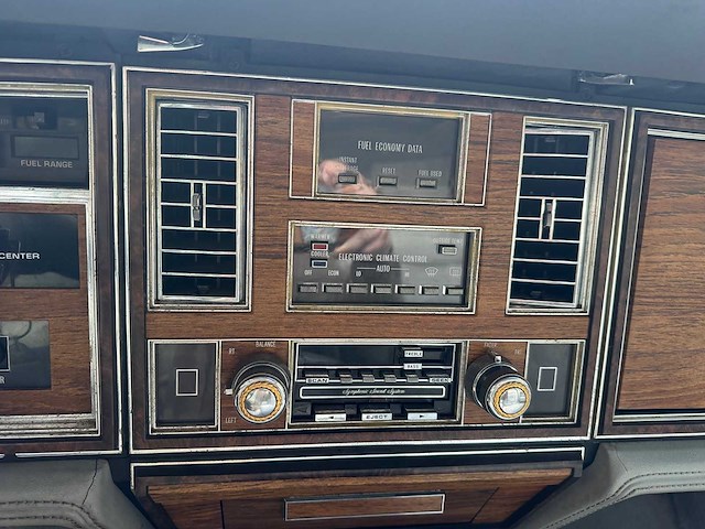 1982 cadillac seville 4.1 coupé 4 doors 0638 - afbeelding 8 van  20